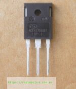 IGBT-транзистор NCE40TD60BT оригінал, TO247 - Зображення 2