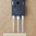 IGBT-транзистор NCE40TD60BT оригінал, TO247