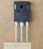 IGBT-транзистор NCE40TD60BT оригінал, TO247