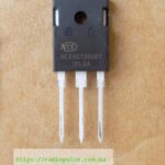 IGBT-транзистор NCE60TD60BT оригінал, TO247