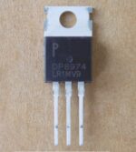 Транзистор PDP8974 ( DP8974 ) оригінал, TO220 - Зображення 4