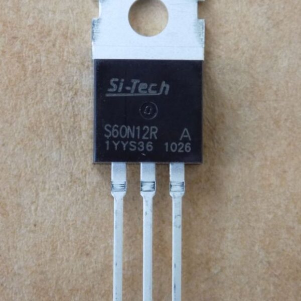 Транзистор S60N12R оригінал, TO220(60V,120A)