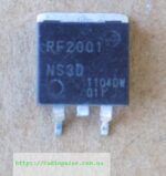 Діод RF2001NS3SW ( RF2001N3D , RF2001NS3D ) оригінал демонтаж, D2PAK (350V,20A) - Зображення 3