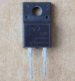 Діод SF10A400H ( SF10A400SH ) оригінал демонтаж , TO220F-2pin ( RD1004 ) - Зображення 2
