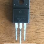 IGBT-транзистор RJP30H1 оригінал демонтаж, TO220F