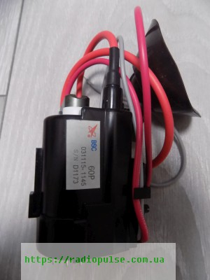 strochnyj-transformator-fbt-tdks-bsc60p Рядковий трансформатор BSC60P оригінал ( BSC36F , BSC52I ) - Зображення 1