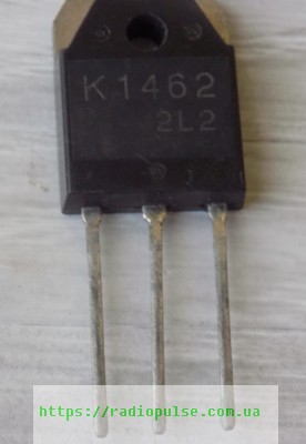 tranzistor-2sk1462 Транзистор 2SK1462 - Зображення 1