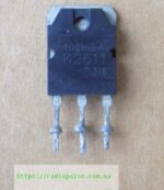 Транзистор 2SK2611 оригінал демонтаж(900V,9A,150W) , TO3P
