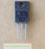 Транзистор 2SK2640 оригінал демонтаж (500V,10A,50W) ( 2SK4096 )
