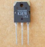 Транзистор 2SK3878 ( K3878 ) оригінал, TO-3P - Зображення 2