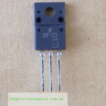 IGBT-транзистор GT30F123 ( 30F123 ) , TO220F оригінал ( 300V , 200A )