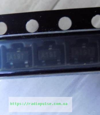 tranzistor-ao3401 Транзистор AO3401A , sot23 - Зображення 1