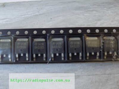 tranzistor-aod4286 Транзистор AOD4286 , D-PAK - Зображення 1