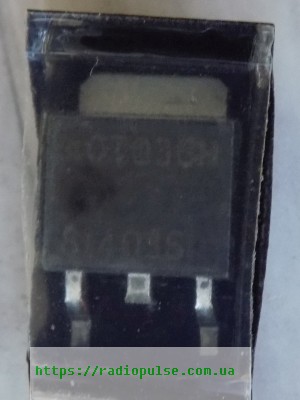 tranzistor-ap40t03gh Транзистор AP40T03GH ( 40T03GH ) , D-PAK - Зображення 1