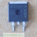 IGBT-транзистор BTS2140-1B ( BTS2140 ) оригінал, D2PAK