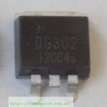 IGBT-транзистор DG302 ( DG3C3020CL ) оригінал ( 300V,250A ) , D2PAK