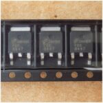 Транзистор FDD8447 ( FDD8447L ) (40V,50A,44W,0.01R) , D-Pak - Зображення 2