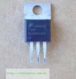 Транзистор FDP045N10A оригінал демонтаж(100V,164A,4.5mR) , TO220(Заміна для HY045N10P )