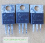 Транзистор FDP045N10A оригінал демонтаж(100V,164A,4.5mR) , TO220(Заміна для HY045N10P ) - Зображення 2