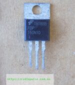 Транзистор FDP150N10 демонтаж, TO220