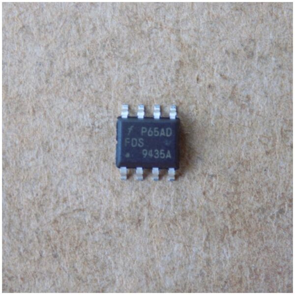 Транзистор FDS9435A ( APM9435A ) (30V,5.3A,0.05R)