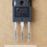 IGBT-транзистор FGH40N60SFD оригінал демонтаж , TO247 (Заміна для 30N60F , NGTB30N60FWG , HGTG30N60A4D , G30N60A4D , HGTG12N60A4D , 12N60A4D )