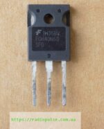 IGBT-транзистор FGH40N60SFD оригінал демонтаж , TO247 (Заміна для 30N60F , NGTB30N60FWG , HGTG30N60A4D , G30N60A4D , HGTG12N60A4D , 12N60A4D )