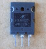IGBT-транзистор FGL40N120AND ( FGL40N120 , TGL40N120FD , G40N120AND ) оригінал демонтаж, TO264