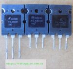 IGBT-транзистор FGL40N120AND ( FGL40N120 , TGL40N120FD , G40N120AND ) оригінал демонтаж, TO264 - Зображення 3