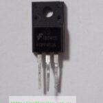 IGBT-транзистор FGPF4536 оригінал демонтаж, TO220F