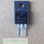 IGBT-транзистор FGPF4633  оригінал , TO220F (Заміна для FGT313 , GT30F126 , 30F126 )