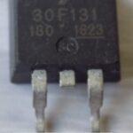 IGBT-транзистор GT30F131 , D2PAK (TO-263)