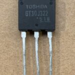 IGBT-транзистор GT30J322 оригінал демонтаж , TO-3P(N)IS ізольований корпус