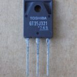 IGBT-транзистор GT35J321 оригінал, TO-3P(N)IS