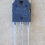 IGBT-транзистор 40WR21 ( GT40WR21 ) оригінал, TO-3P (1800V,40A)