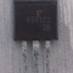 IGBT-транзистор GT45F122 , TO220F