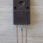 IGBT-транзистор GT45G122 оригінал демонтаж ( GT45G123 , GT45G124 ) , TO220F
