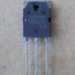 IGBT-транзистор GT50N322A ( 50N322A ) оригінал, TO-218