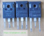 IGBT-транзистор H20R1202 ( IHW20N120R2 ) оригінал демонтаж (заміна для H20R120 , IHW20N120R ), TO-247 - Зображення 2