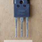 IGBT-транзистор H25R1202 ( IHW25N120R2 ) оригінал демонтаж, TO-247