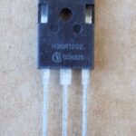 IGBT-транзистор H30R1202 ( IHW30N120R2 ) , TO-247