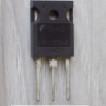 IGBT-транзистор HGTG10N120BND оригінал (1200V,35A,298W) , TO247