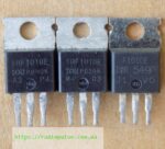 Транзистор IRF1010E (Заміна для IRF1010N ) оригінал демонтаж(60V,84A) - Зображення 2
