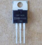 Транзистор IRF1405 оригінал (55V;169A;330W,0.0053R)