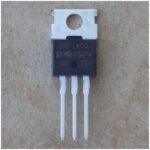 Транзистор IRF1405 оригінал (55V;169A;330W,0.0053R) - Зображення 2
