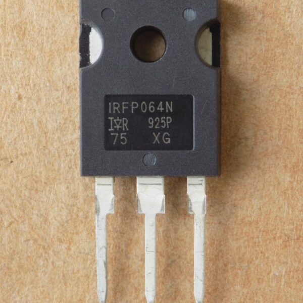 Транзистор IRFP064N оригінал (55V;110A), TO247