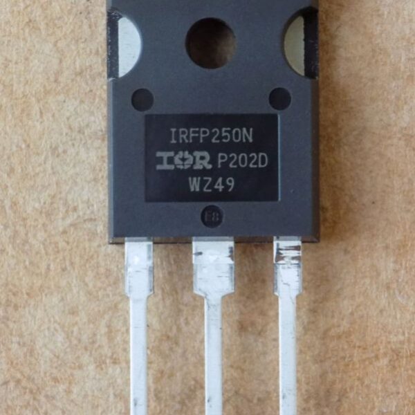 Транзистор IRFP250N  оригінал (200V,33A) , TO247