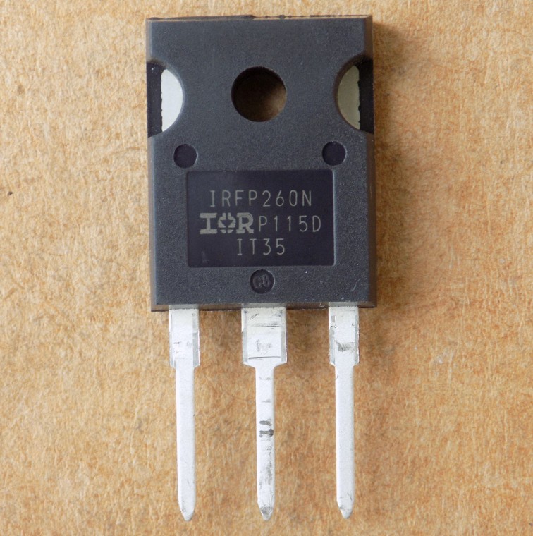 tranzistor-irfp260n Транзистор IRFP260N оригінал , TO247 - Зображення 1