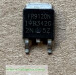Транзистор IRFR9120N ( IRFU9120N ), D-PAK (100V;5.6A;0.6 Ohm)