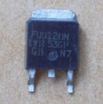 Транзистор IRFR9120N ( IRFU9120N ), D-PAK (100V;5.6A;0.6 Ohm) - Зображення 2